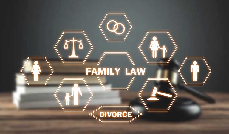 Family Law Cases